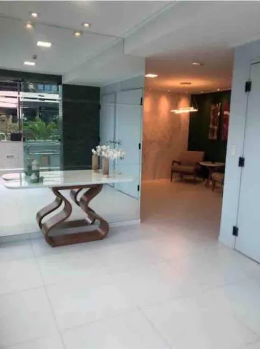 Lindo Studio Em Quadra Beira-Mar De Boa Viagem, 10 Min Do Aeroporto. Recife Apartment
