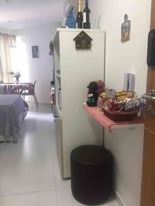Lindo Studio Em Quadra Beira-Mar De Boa Viagem, 10 Min Do Aeroporto. Recife Brazil