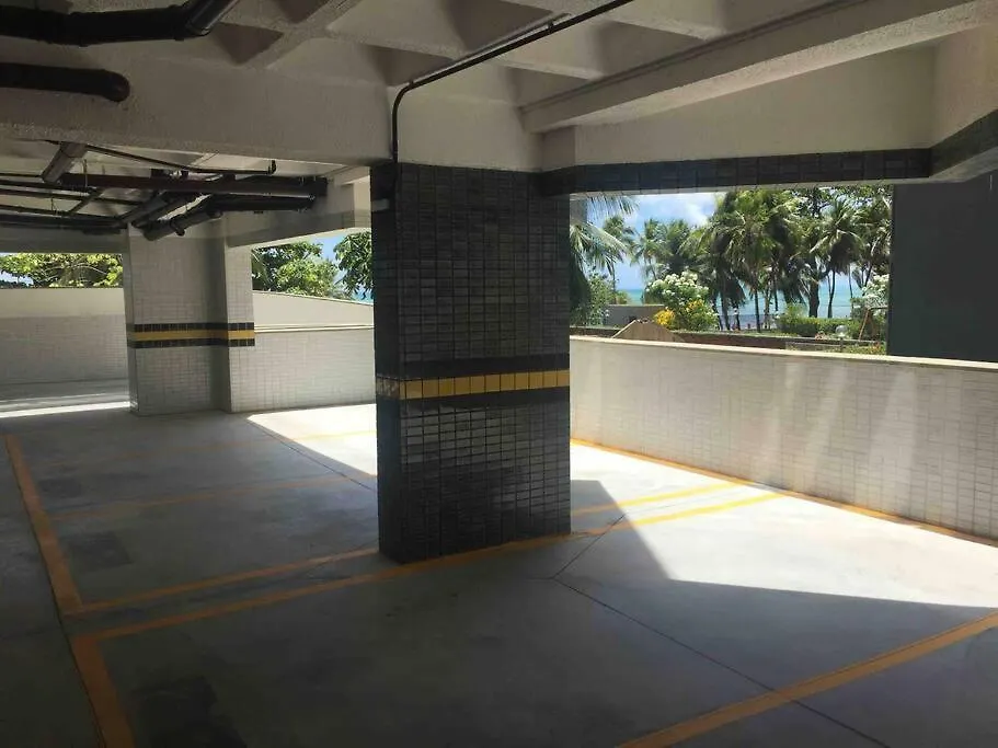 Lindo Studio Em Quadra Beira-Mar De Boa Viagem, 10 Min Do Aeroporto. Recife 0*,
