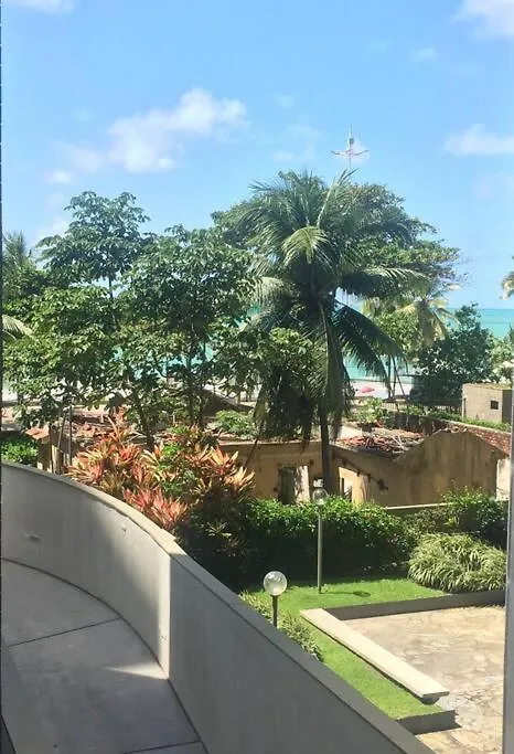 Lindo Studio Em Quadra Beira-Mar De Boa Viagem, 10 Min Do Aeroporto. Recife 0*,  Brazil