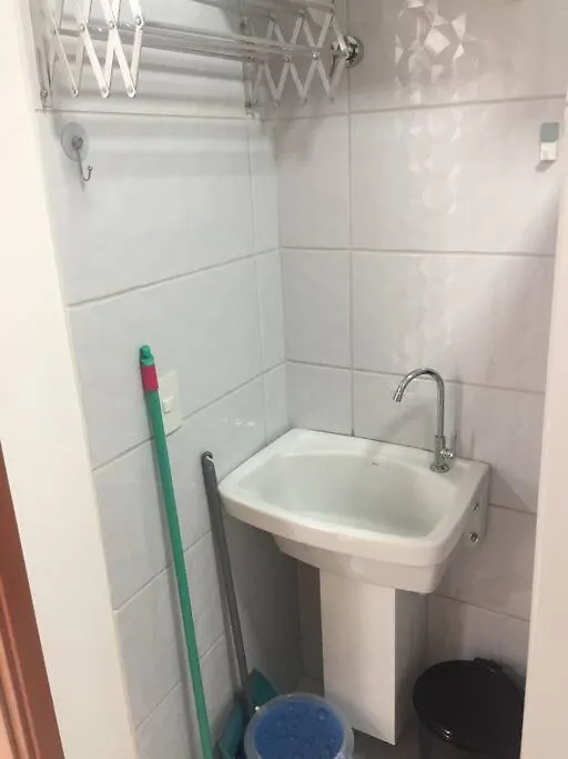Apartment Lindo Studio Em Quadra Beira-Mar De Boa Viagem, 10 Min Do Aeroporto. Recife
