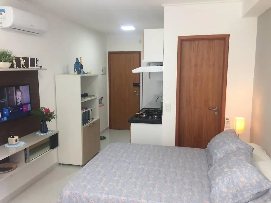 Lindo Studio Em Quadra Beira-Mar De Boa Viagem, 10 Min Do Aeroporto. Recife